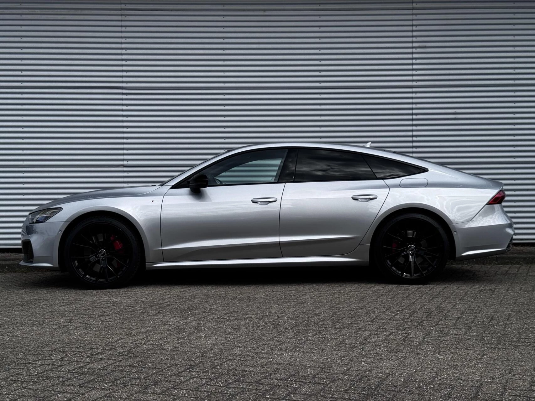 Hoofdafbeelding Audi A7