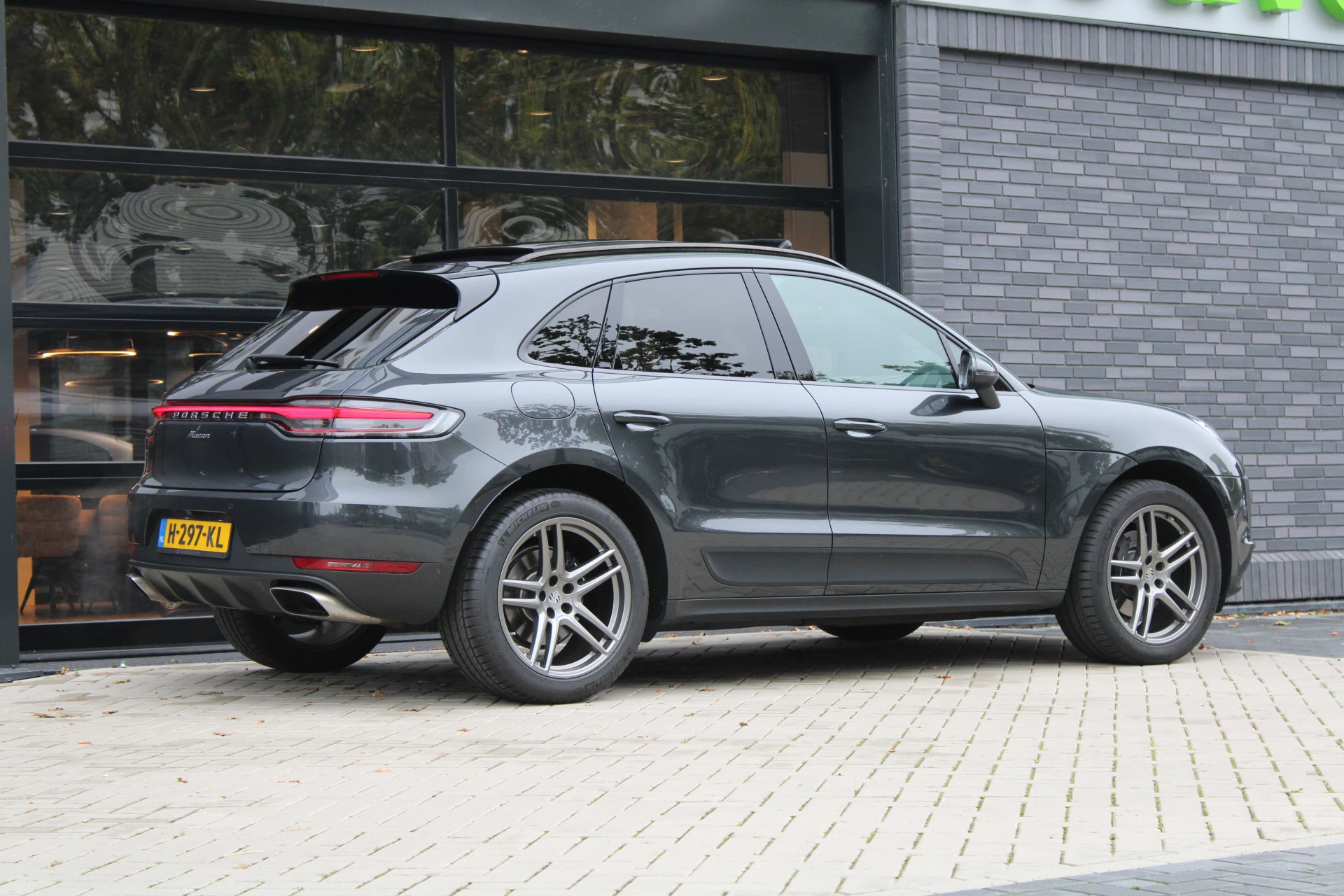 Hoofdafbeelding Porsche Macan