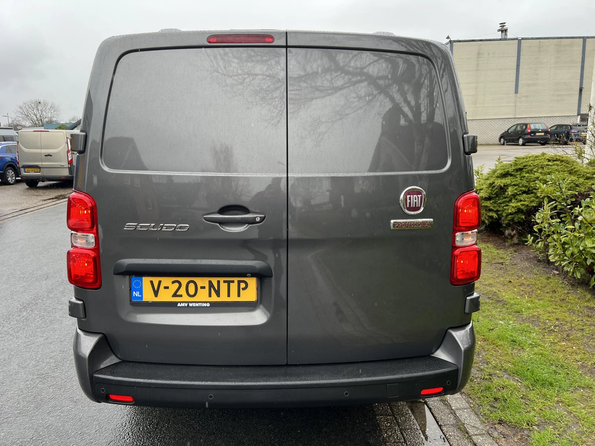 Hoofdafbeelding Fiat Scudo
