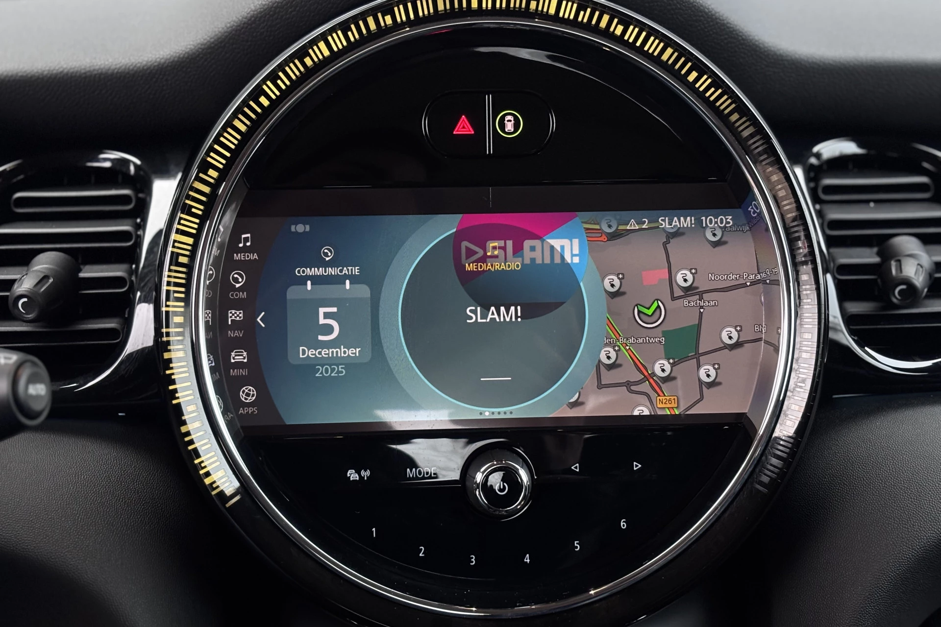 Hoofdafbeelding MINI Electric