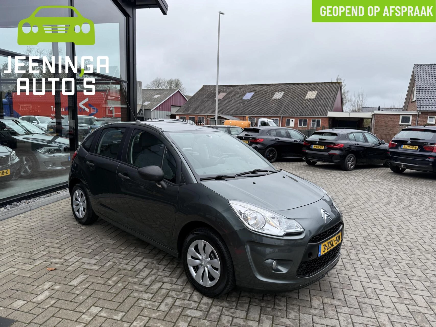 Hoofdafbeelding Citroën C3