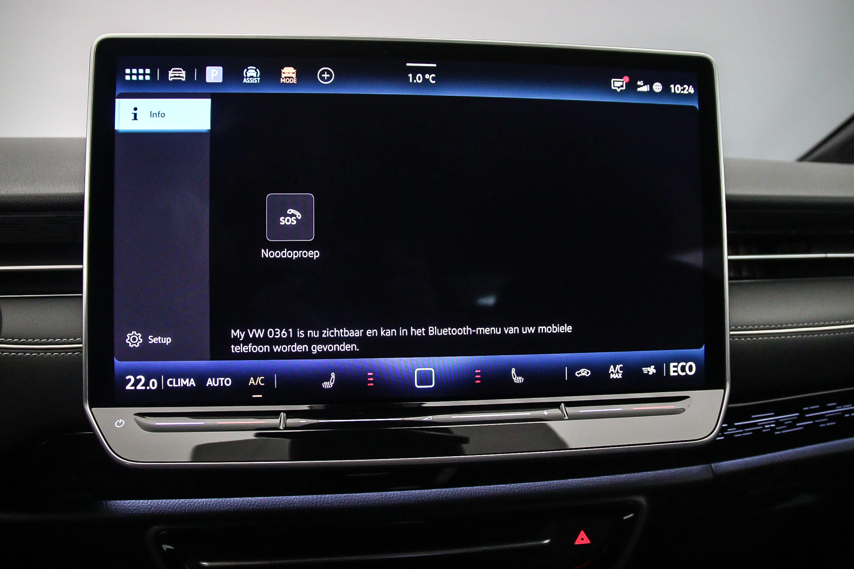 Hoofdafbeelding Volkswagen ID.7