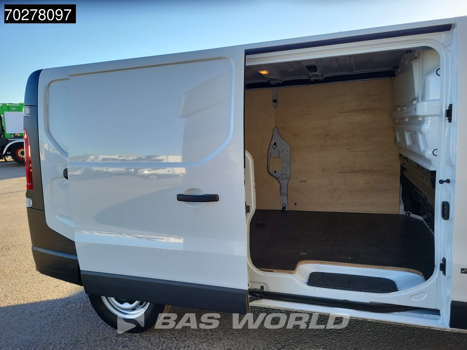 Hoofdafbeelding Renault Trafic