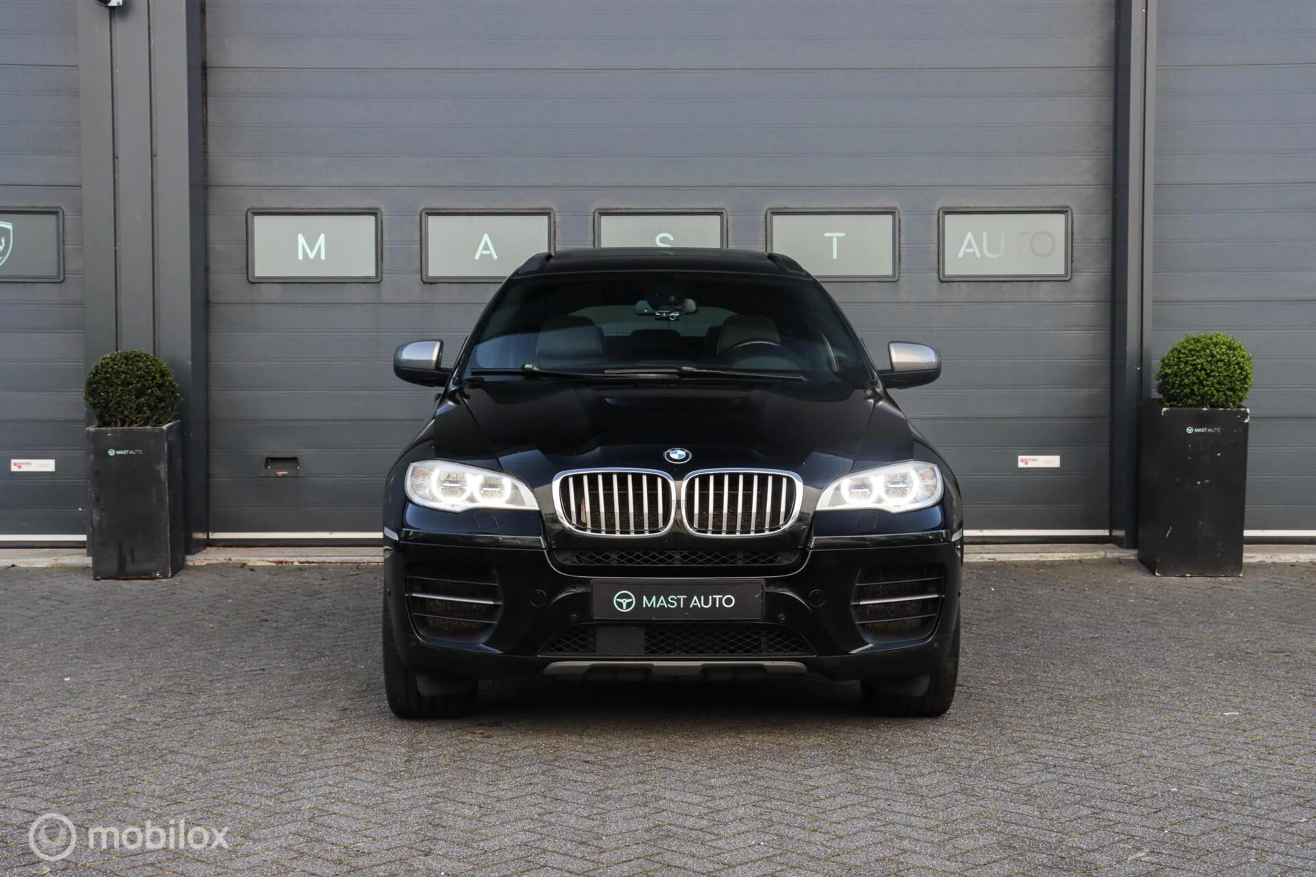 Hoofdafbeelding BMW X6