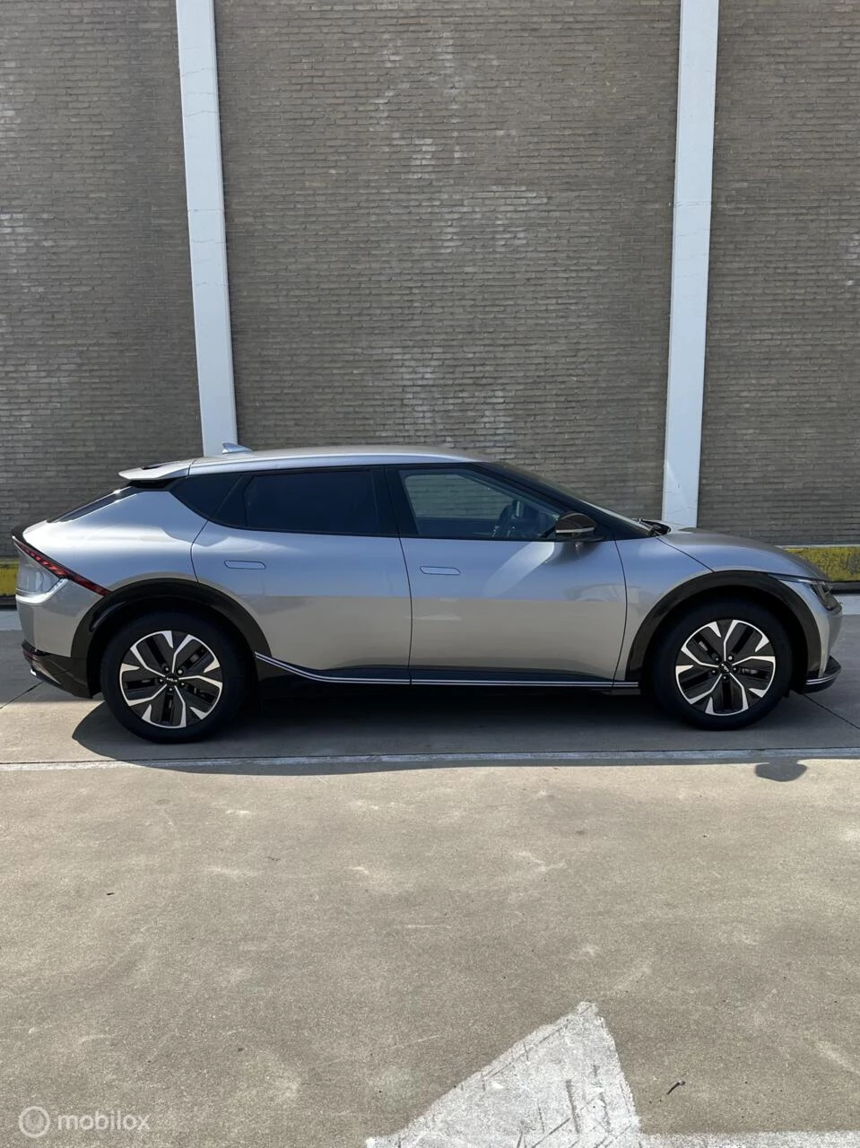 Hoofdafbeelding Kia EV6