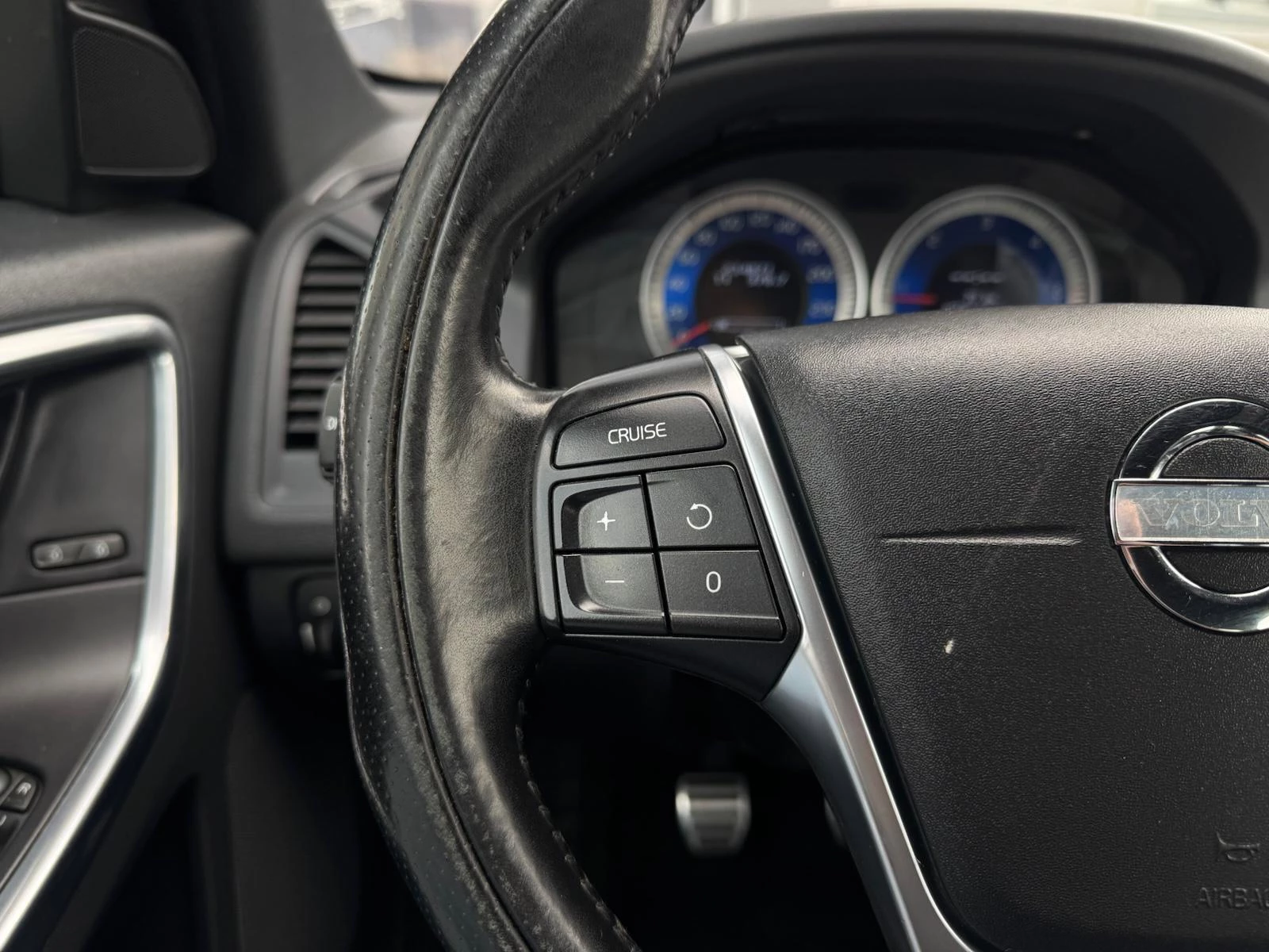 Hoofdafbeelding Volvo XC60