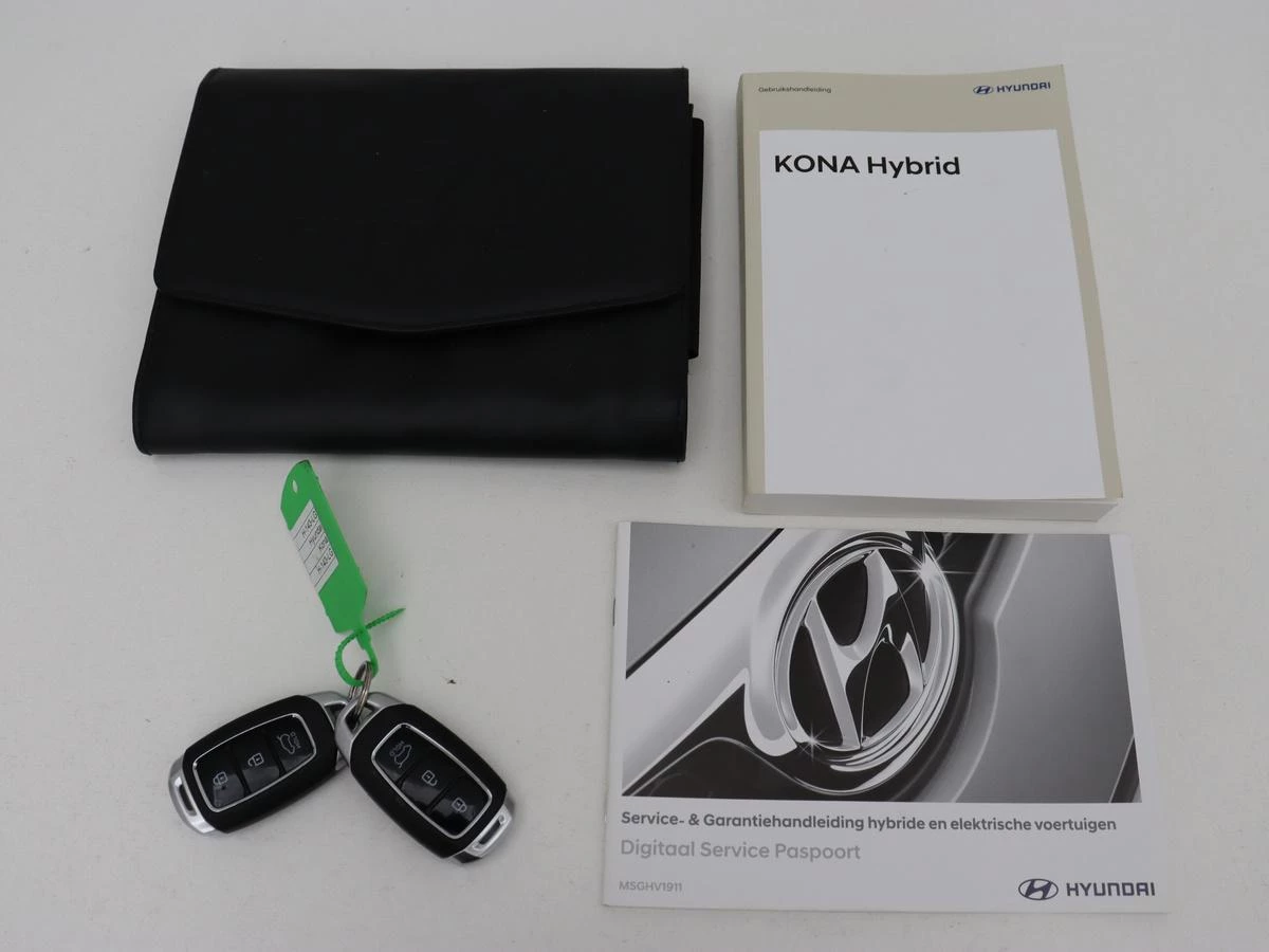 Hoofdafbeelding Hyundai Kona