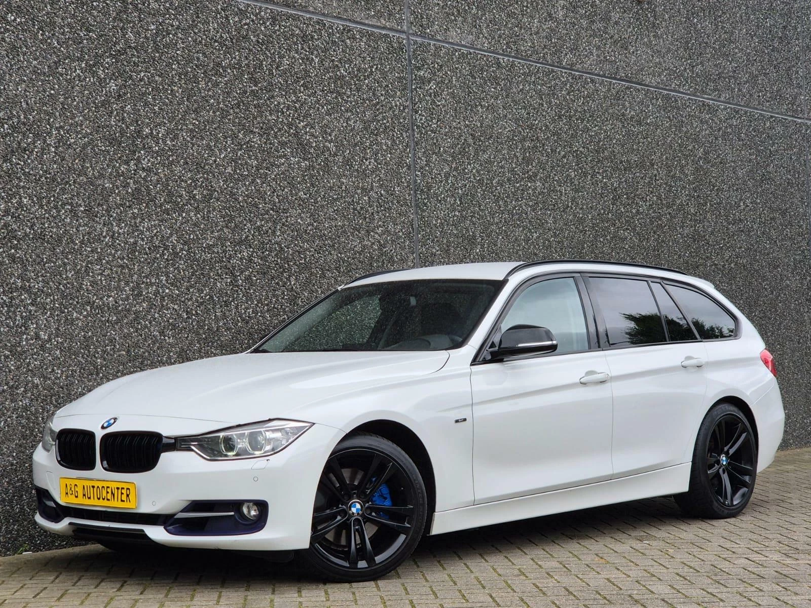 Hoofdafbeelding BMW 3 Serie