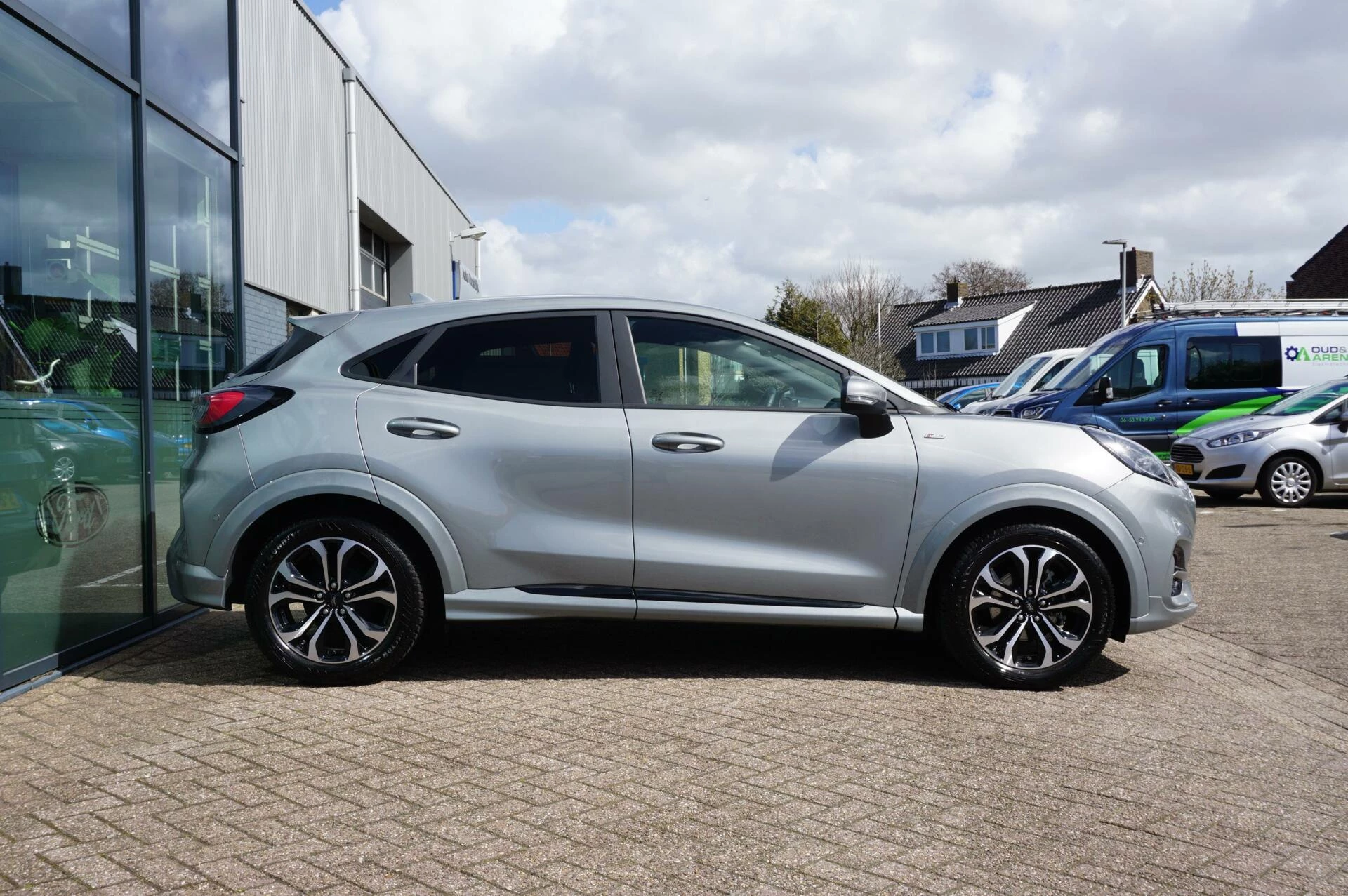 Hoofdafbeelding Ford Puma