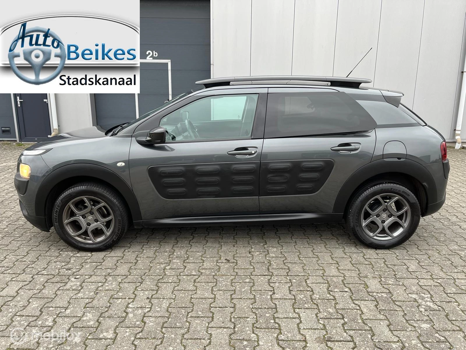 Hoofdafbeelding Citroën C4 Cactus