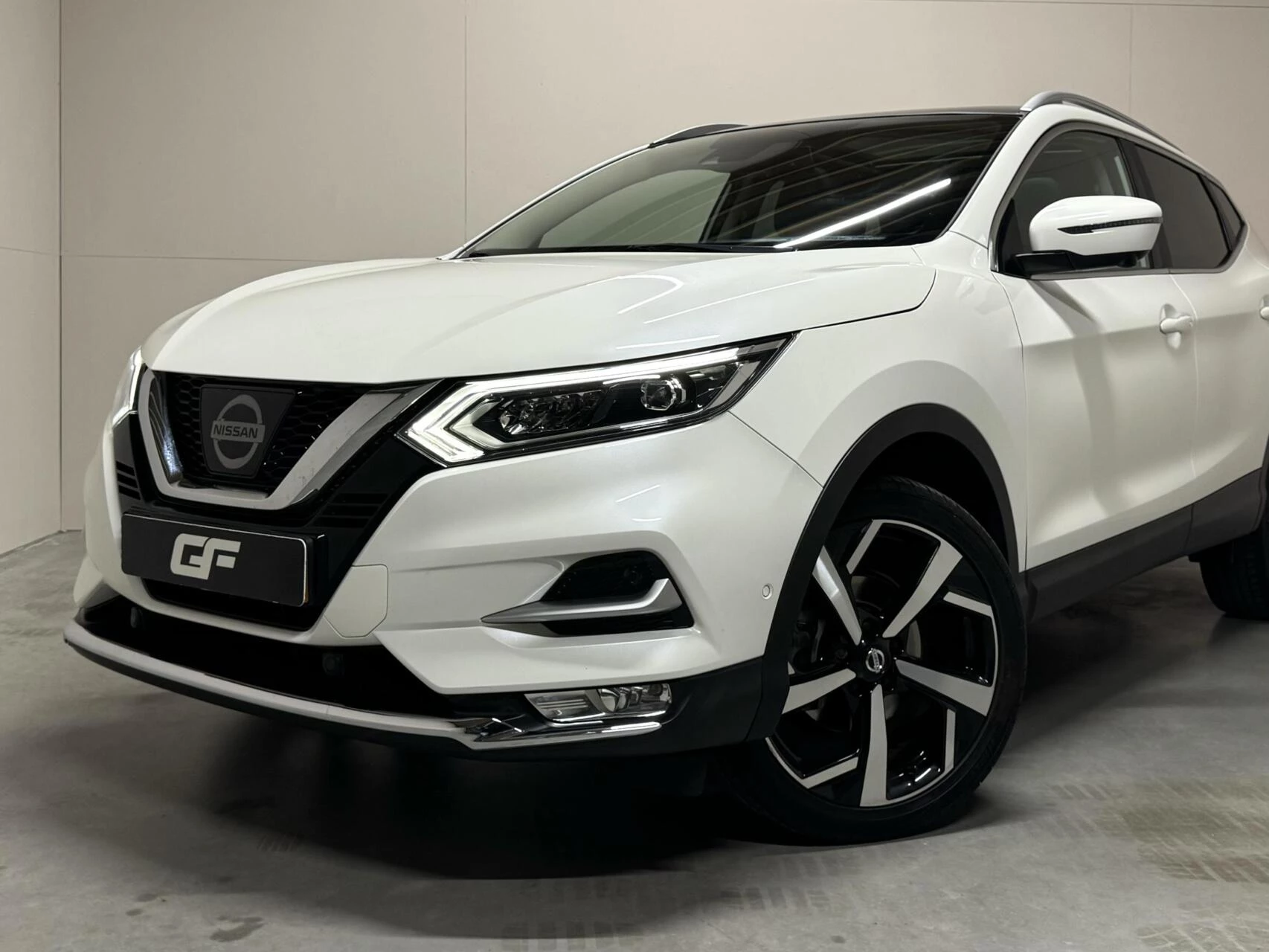 Hoofdafbeelding Nissan QASHQAI