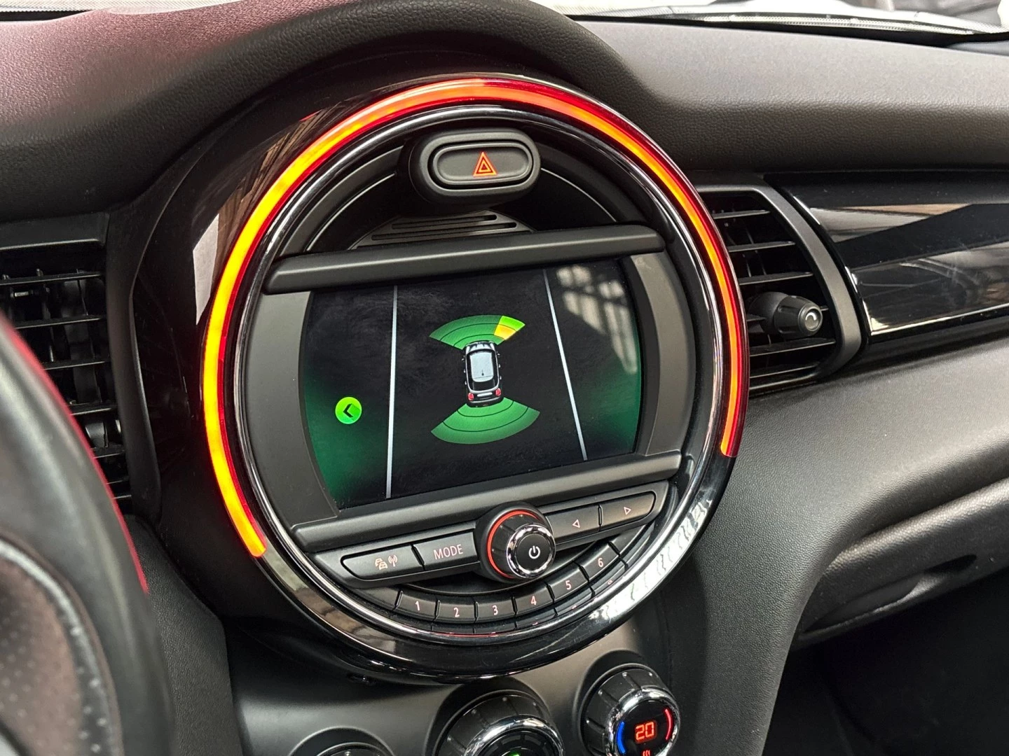 Hoofdafbeelding MINI Cooper S