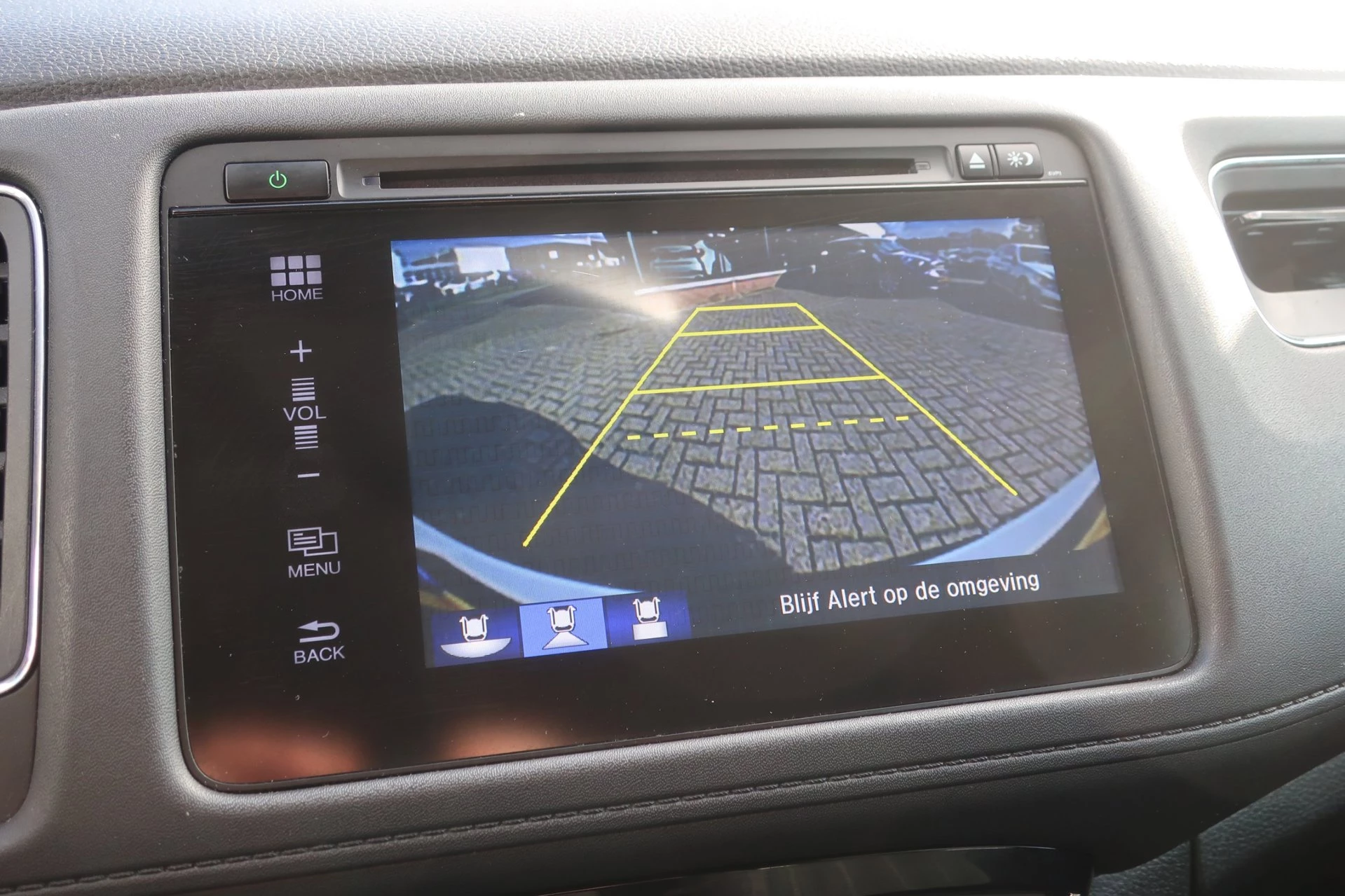 Hoofdafbeelding Honda HR-V