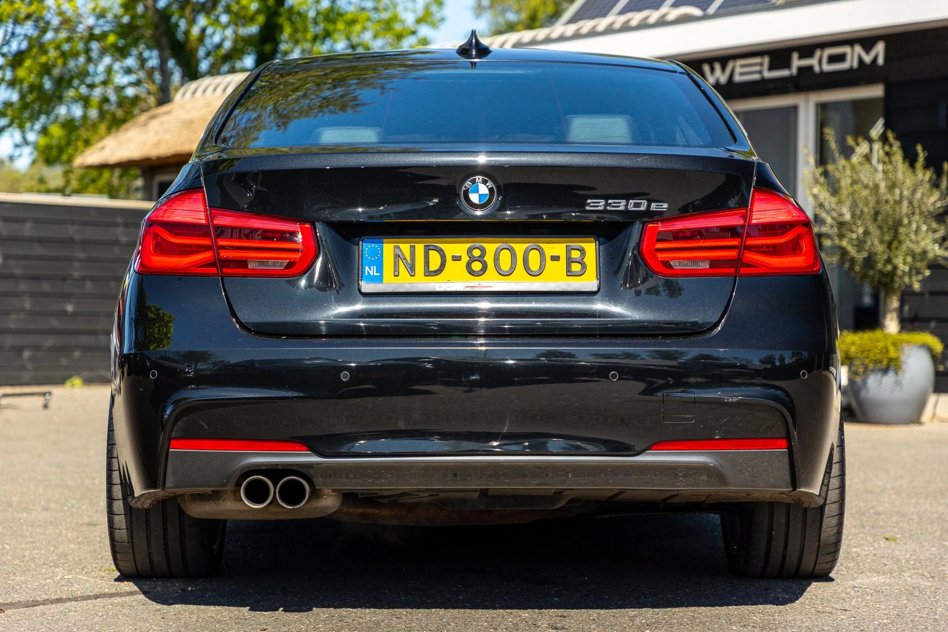 Hoofdafbeelding BMW 3 Serie