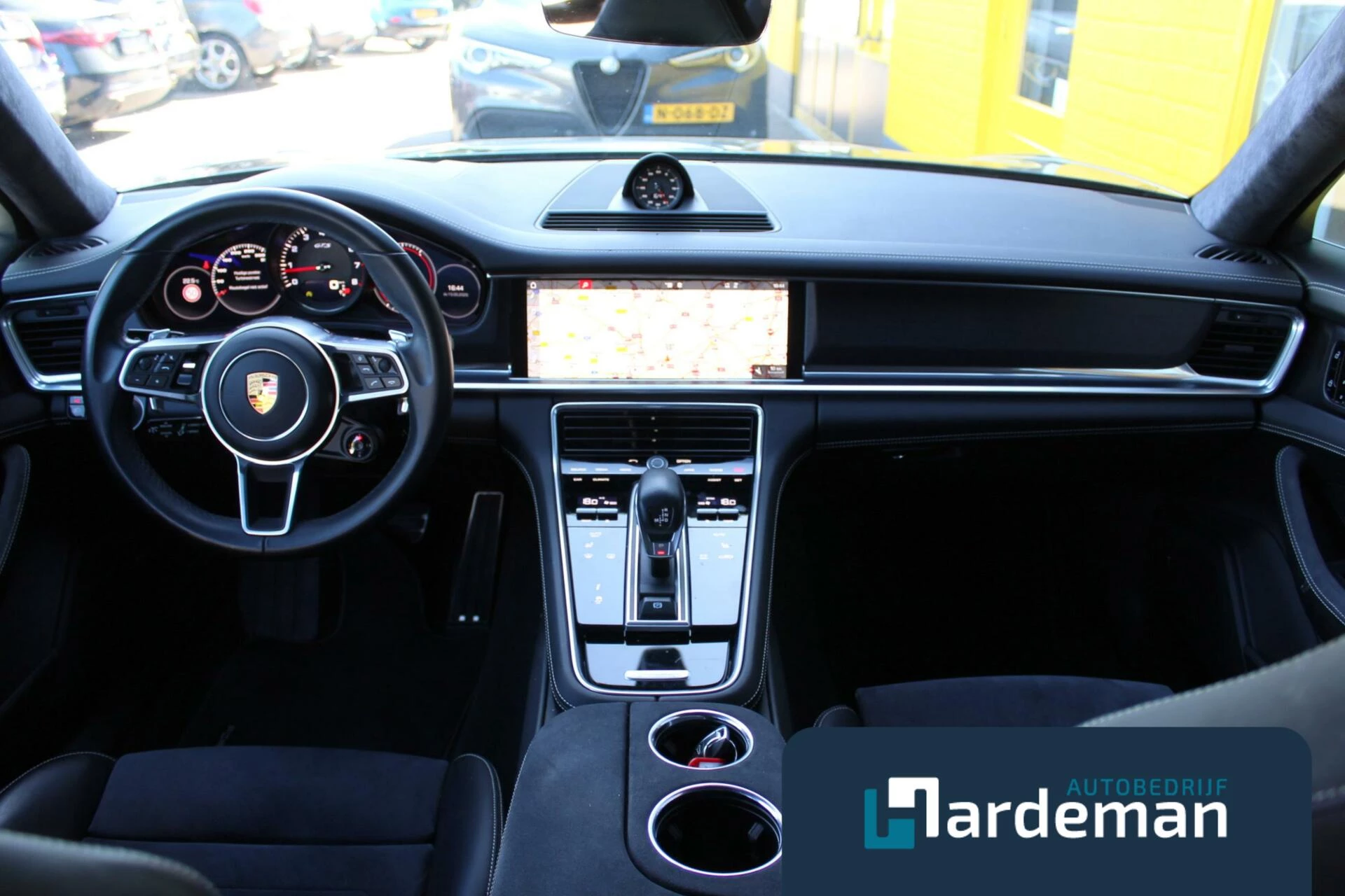 Hoofdafbeelding Porsche Panamera