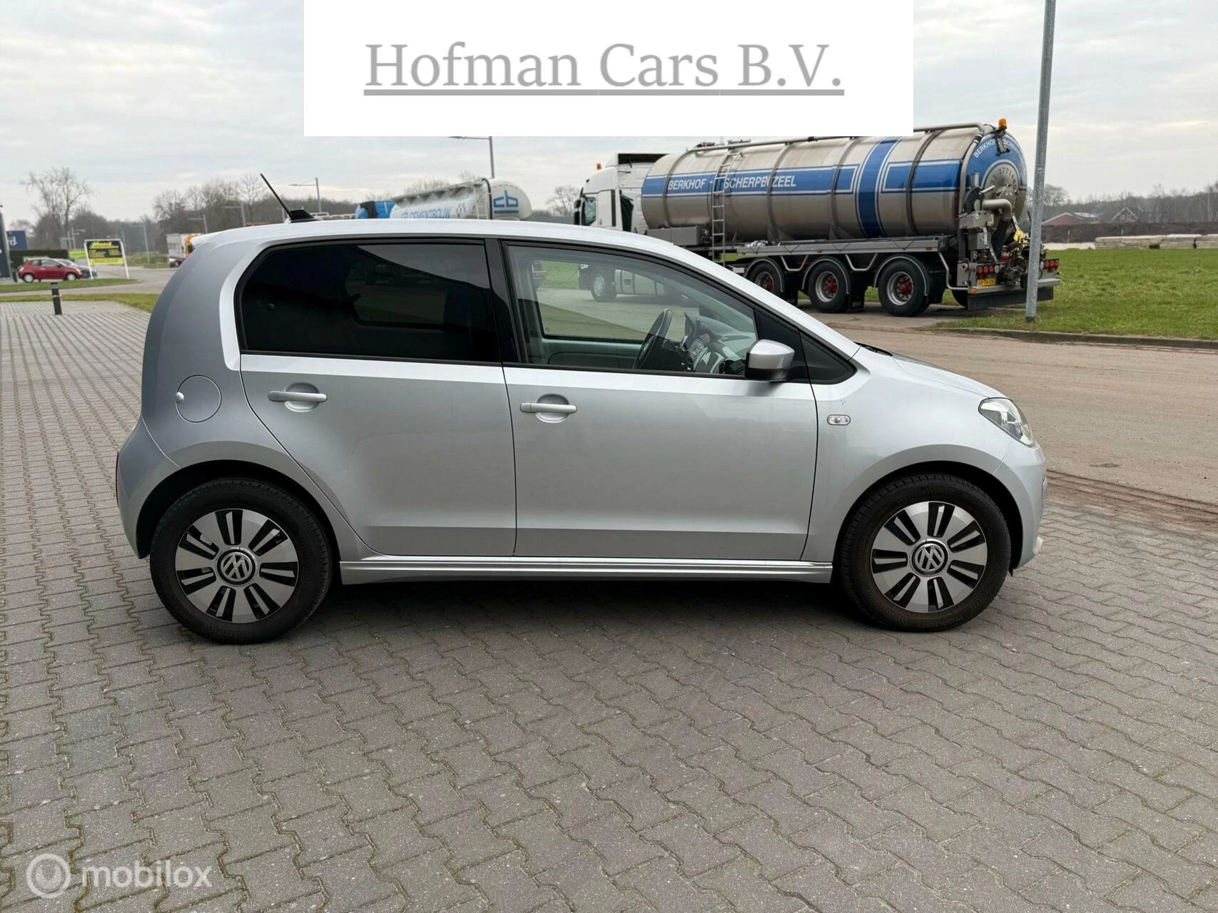 Hoofdafbeelding Volkswagen e-up!