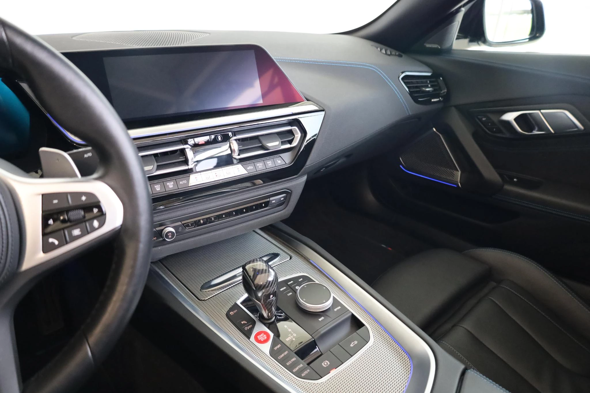 Hoofdafbeelding BMW Z4