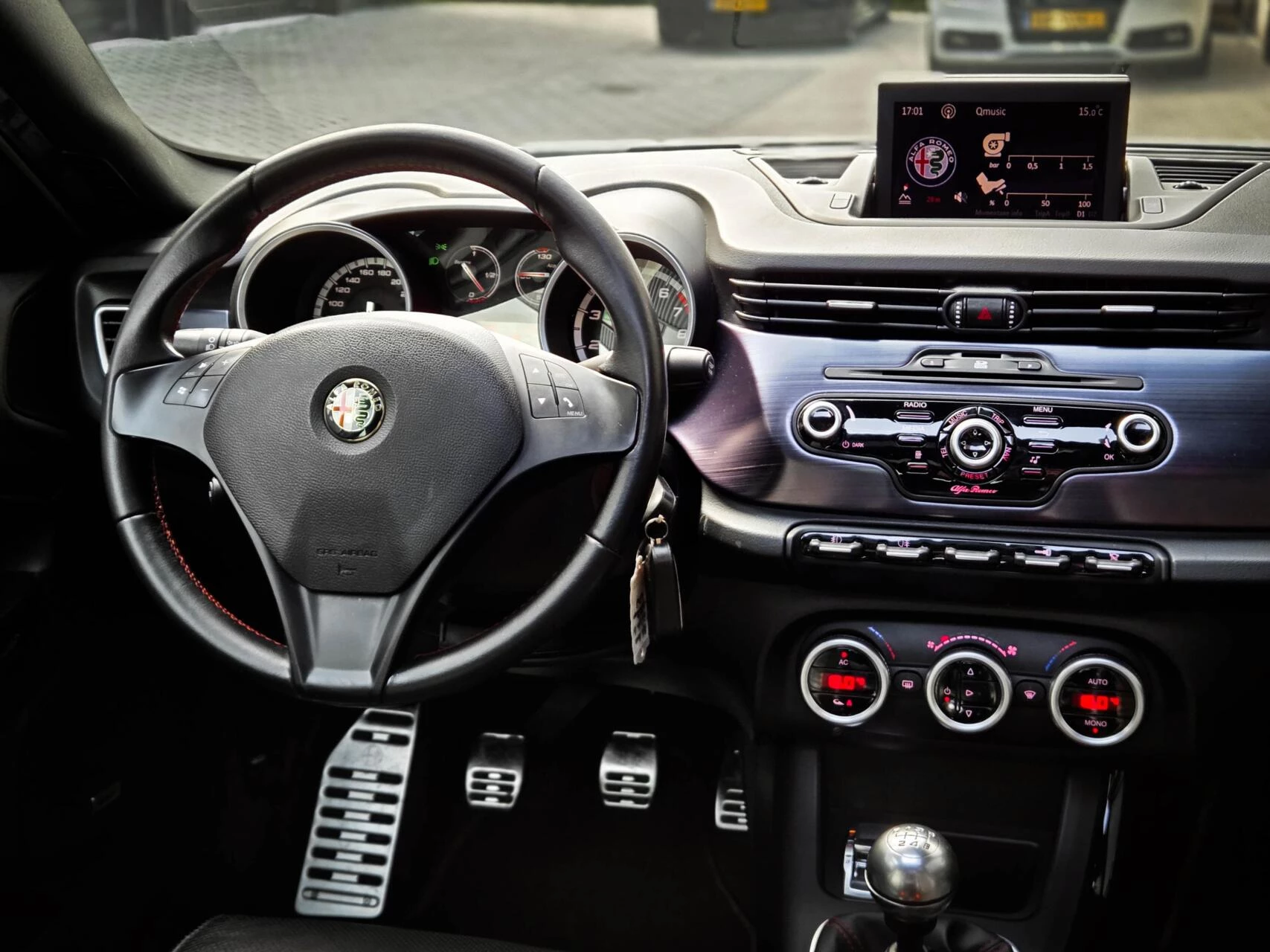 Hoofdafbeelding Alfa Romeo Giulietta