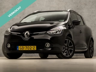 Renault Clio Estate 1.5 dCi Dynamique Sport (NAVIGATIE, CRUISE, TREKHAAK, SPORTSTOELEN, LM VELGEN, BLUETOOTH, NIEUWE APK, NIEUWSTAAT)