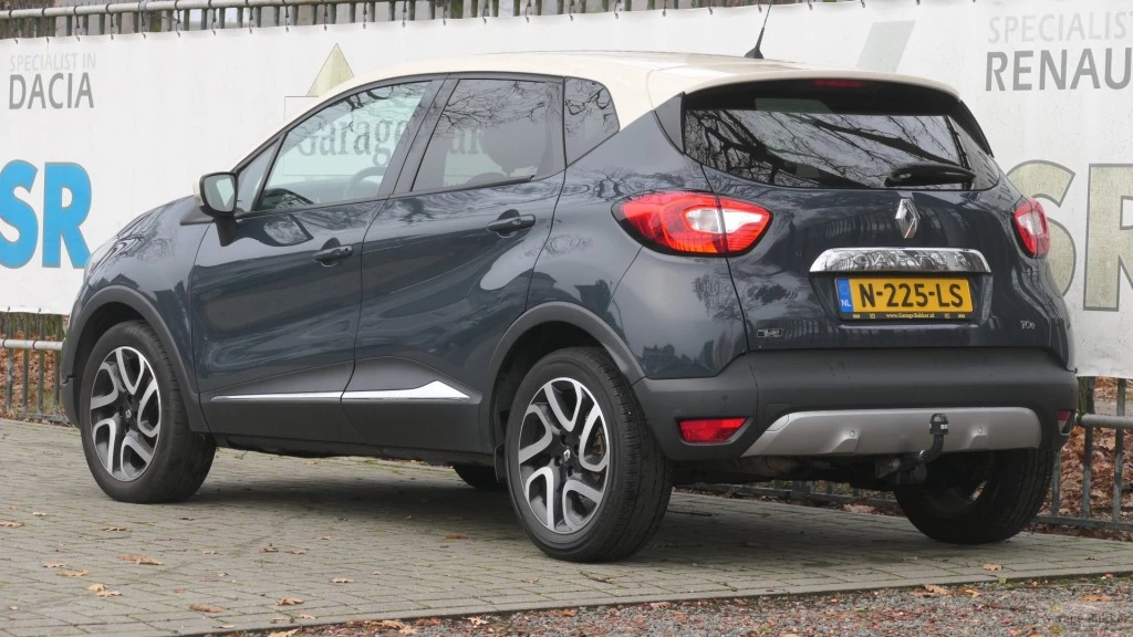 Hoofdafbeelding Renault Captur