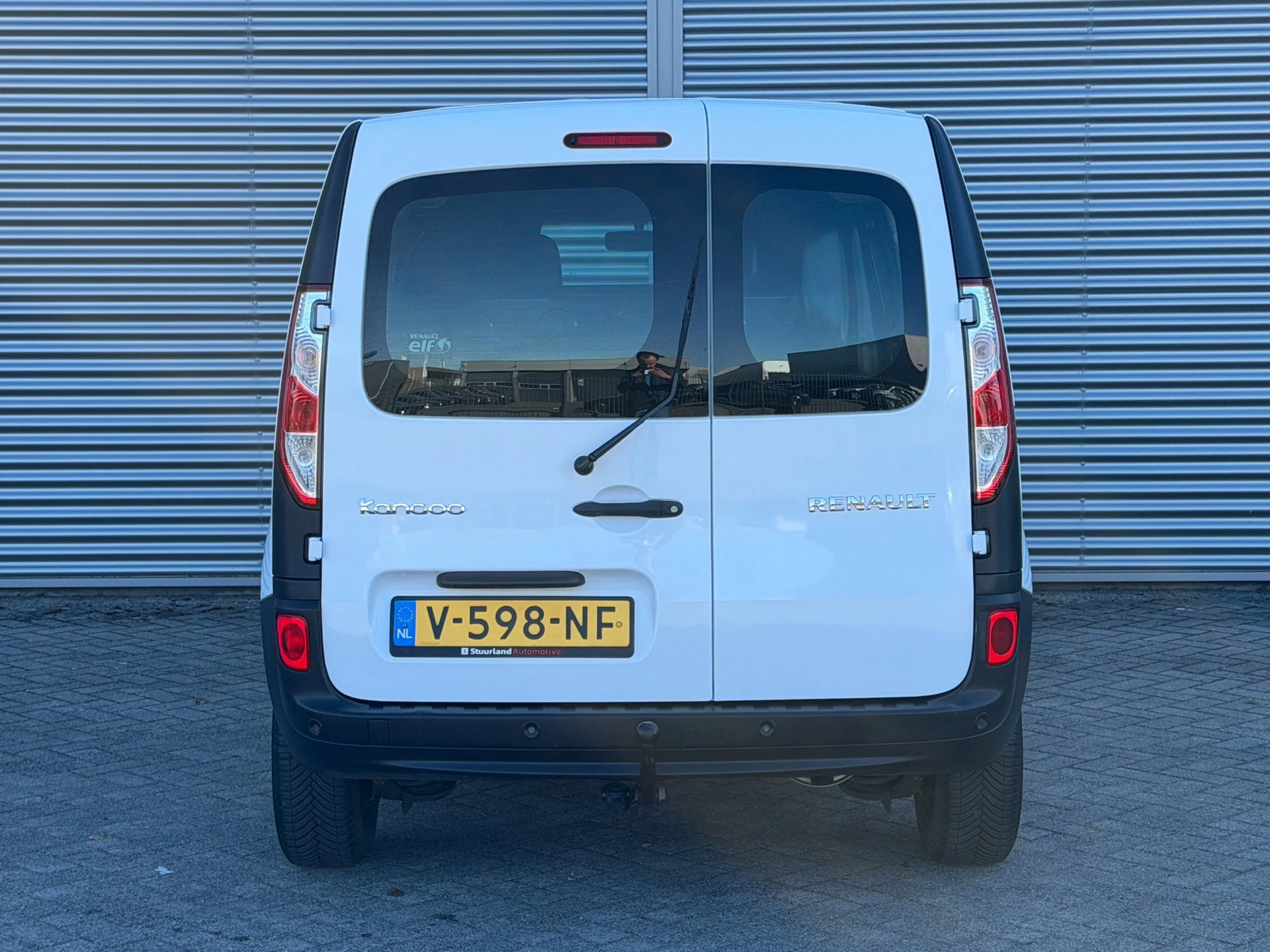 Hoofdafbeelding Renault Kangoo