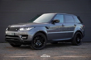 Land Rover Range Rover Sport 3.0 TDV6 HSE Dynamic / Trekhaak / Cold Climate