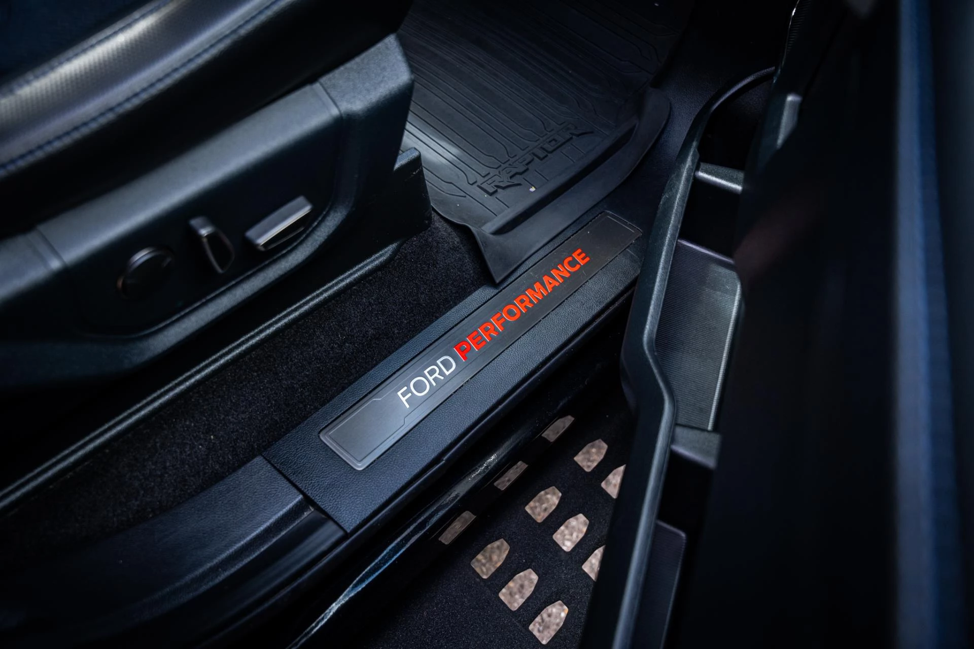 Hoofdafbeelding Ford F-150