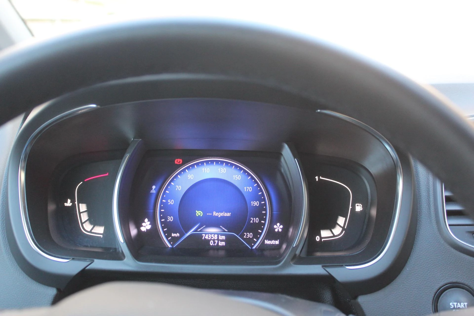 Hoofdafbeelding Renault Scénic