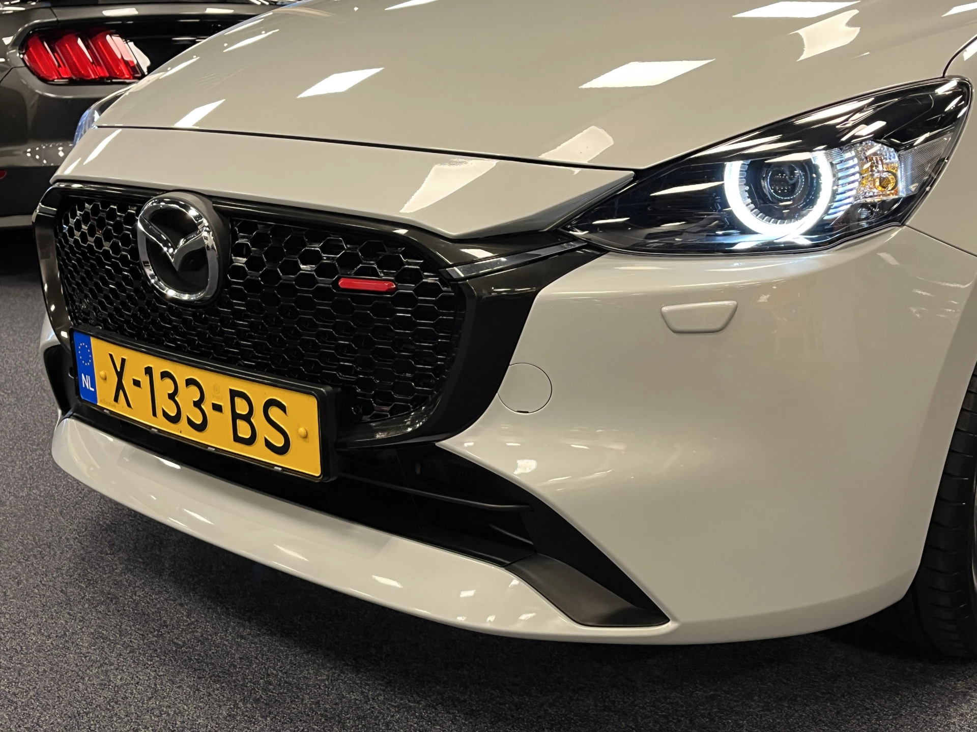 Hoofdafbeelding Mazda 2