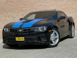 Hoofdafbeelding Chevrolet Camaro