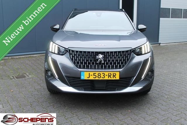 Hoofdafbeelding Peugeot 2008