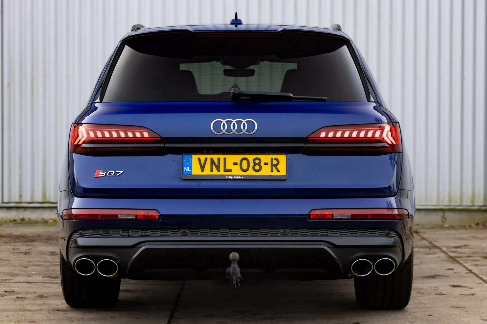 Hoofdafbeelding Audi SQ7