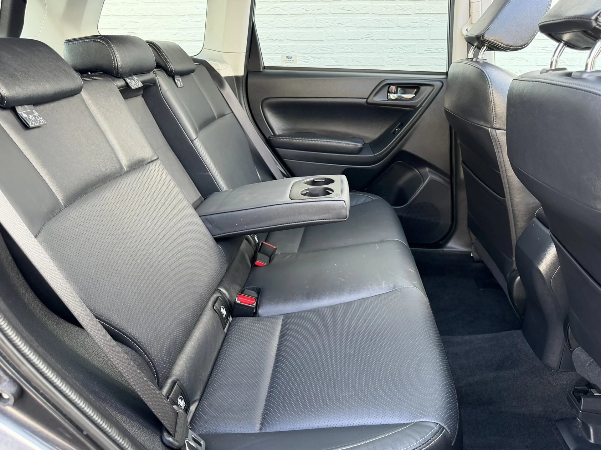 Hoofdafbeelding Subaru Forester