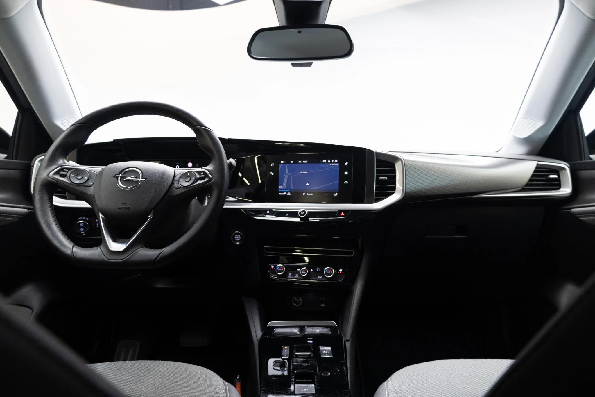 Hoofdafbeelding Opel Mokka-e