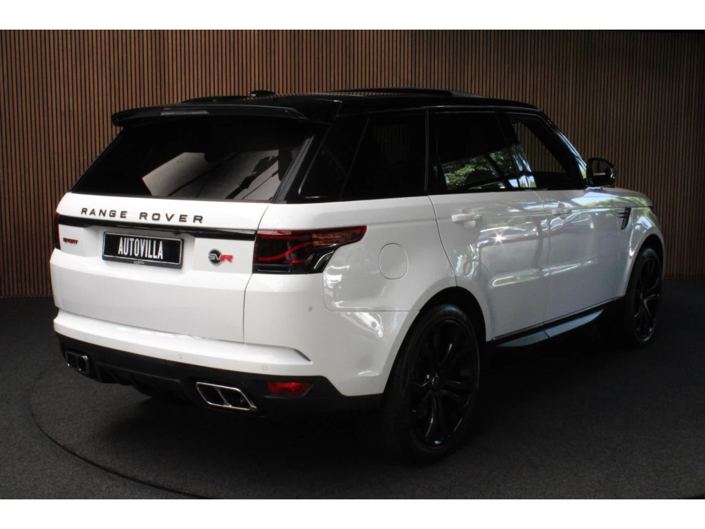 Hoofdafbeelding Land Rover Range Rover Sport