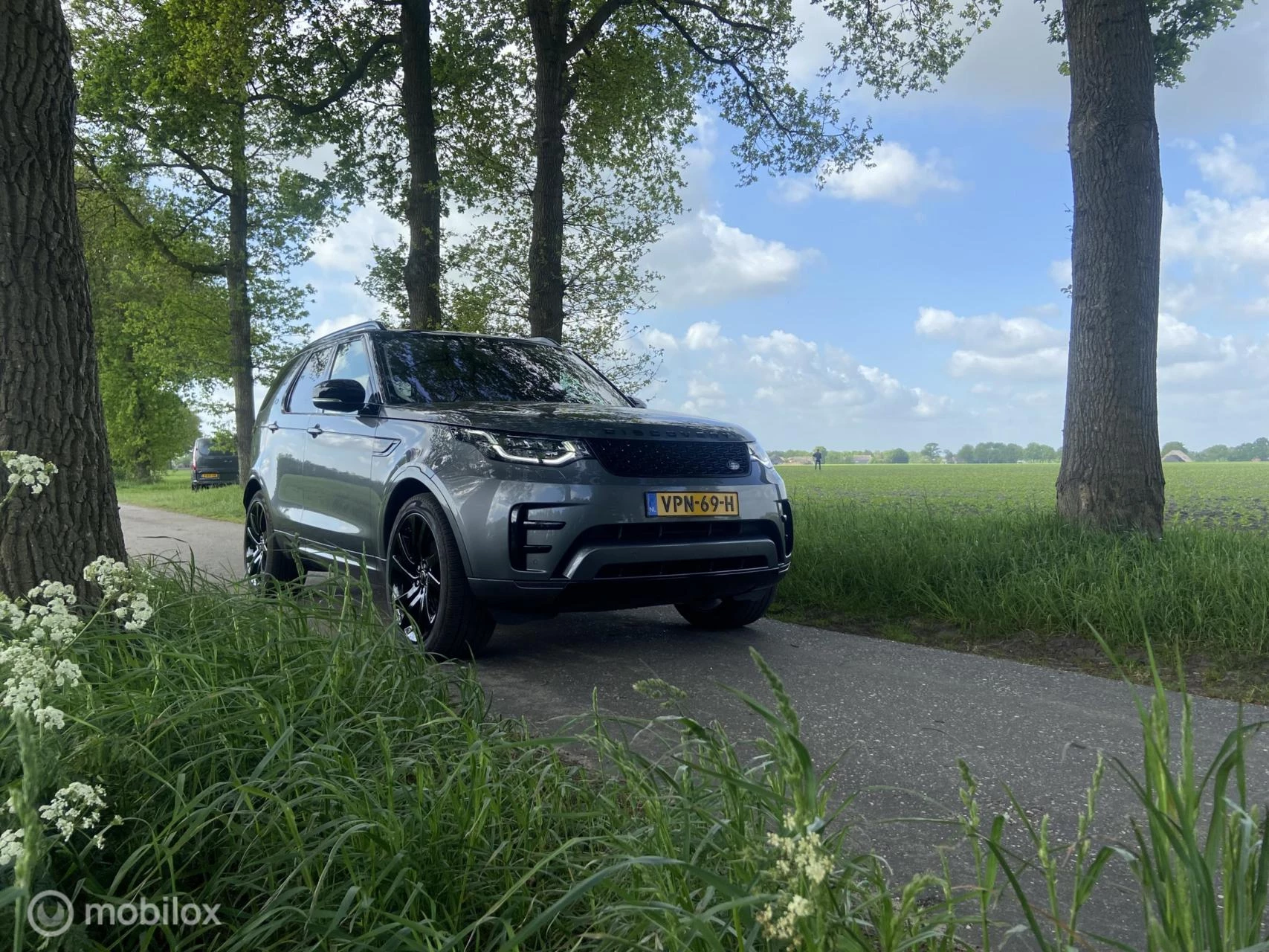 Hoofdafbeelding Land Rover Discovery