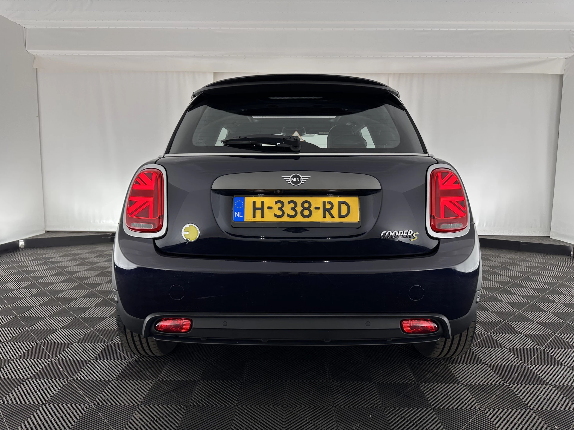 Hoofdafbeelding MINI Electric