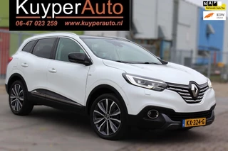 Hoofdafbeelding Renault Kadjar Renault Kadjar 1.2 TCe Bose automaat nap panorama dak vol opties