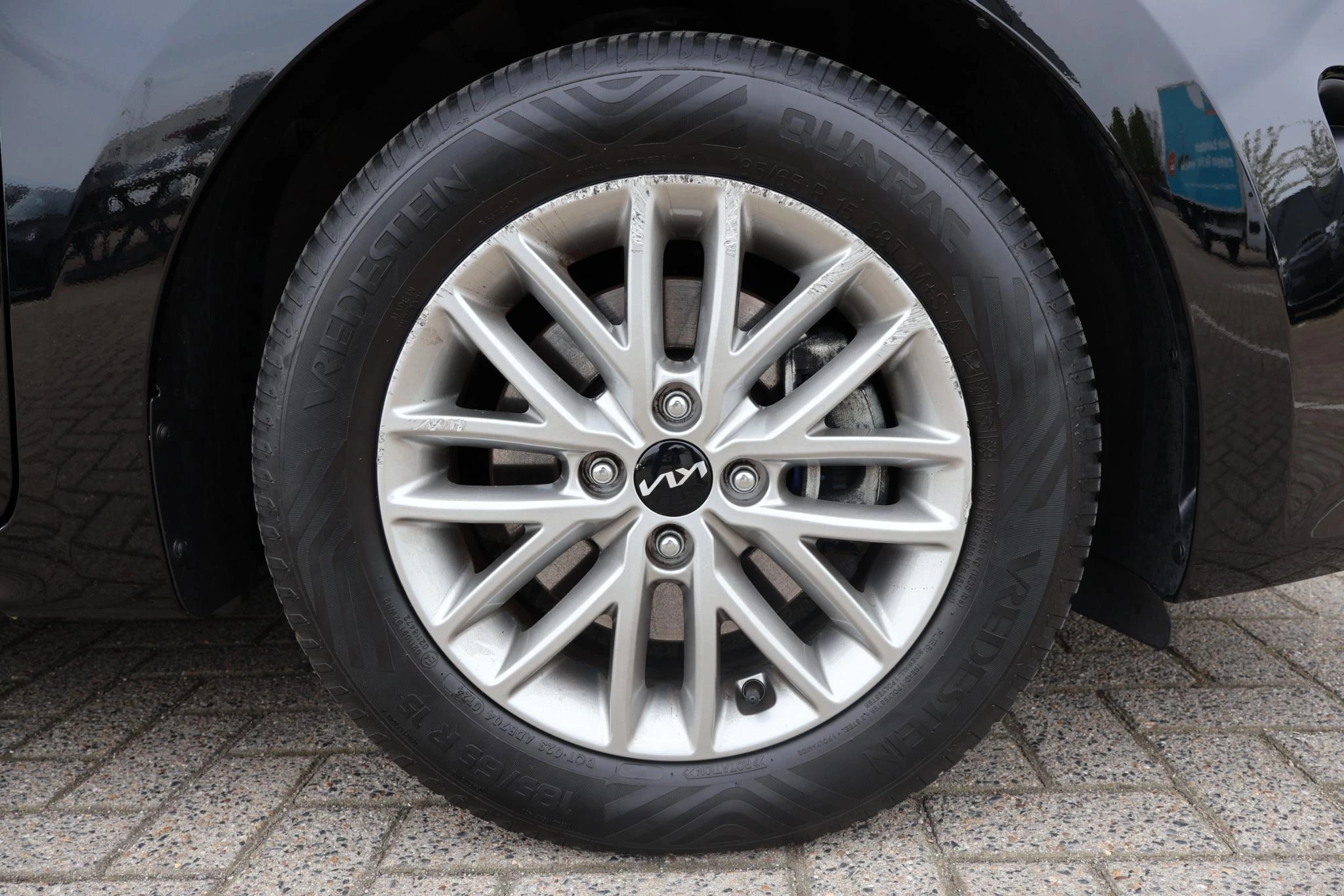 Hoofdafbeelding Kia Rio