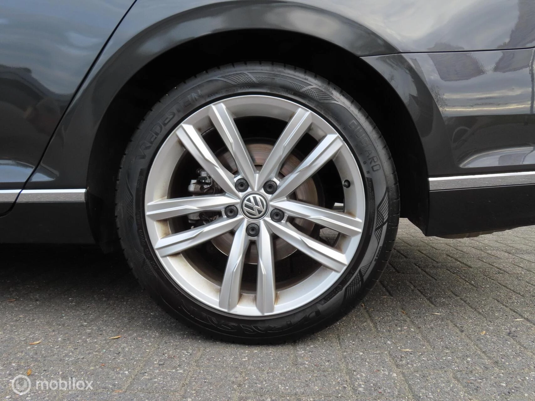 Hoofdafbeelding Volkswagen Passat