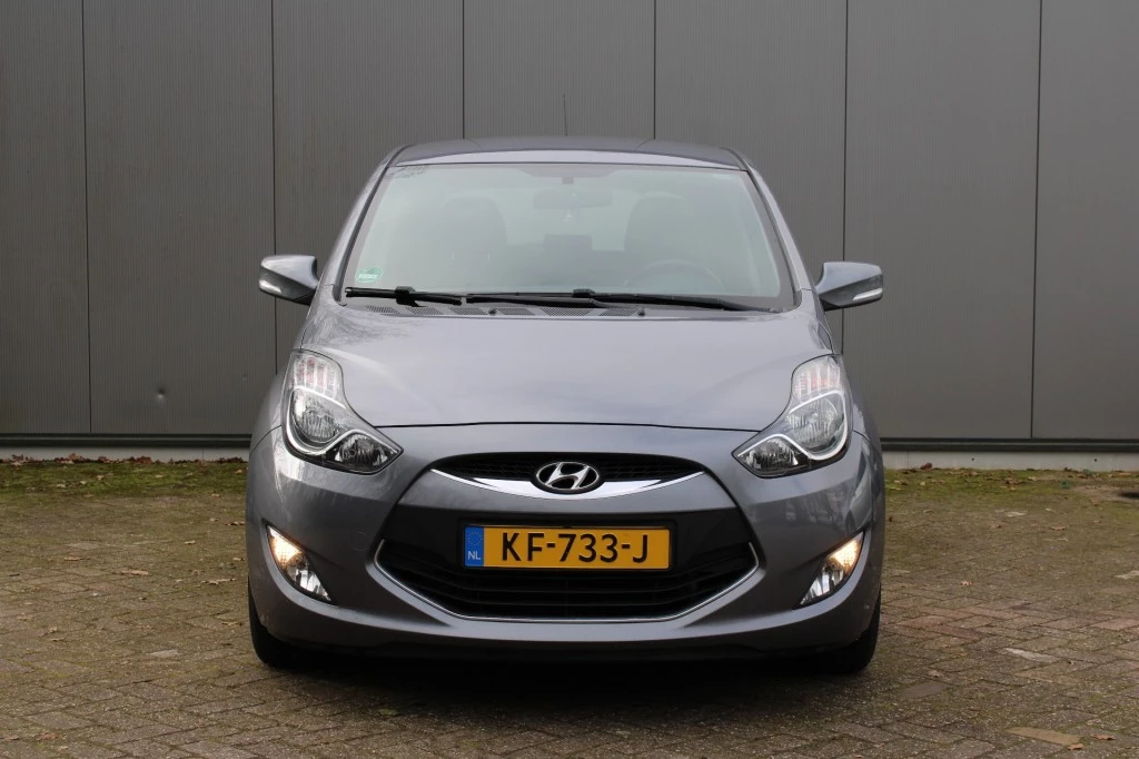 Hoofdafbeelding Hyundai ix20