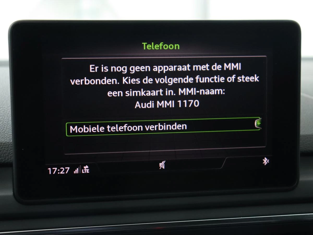 Hoofdafbeelding Audi A5