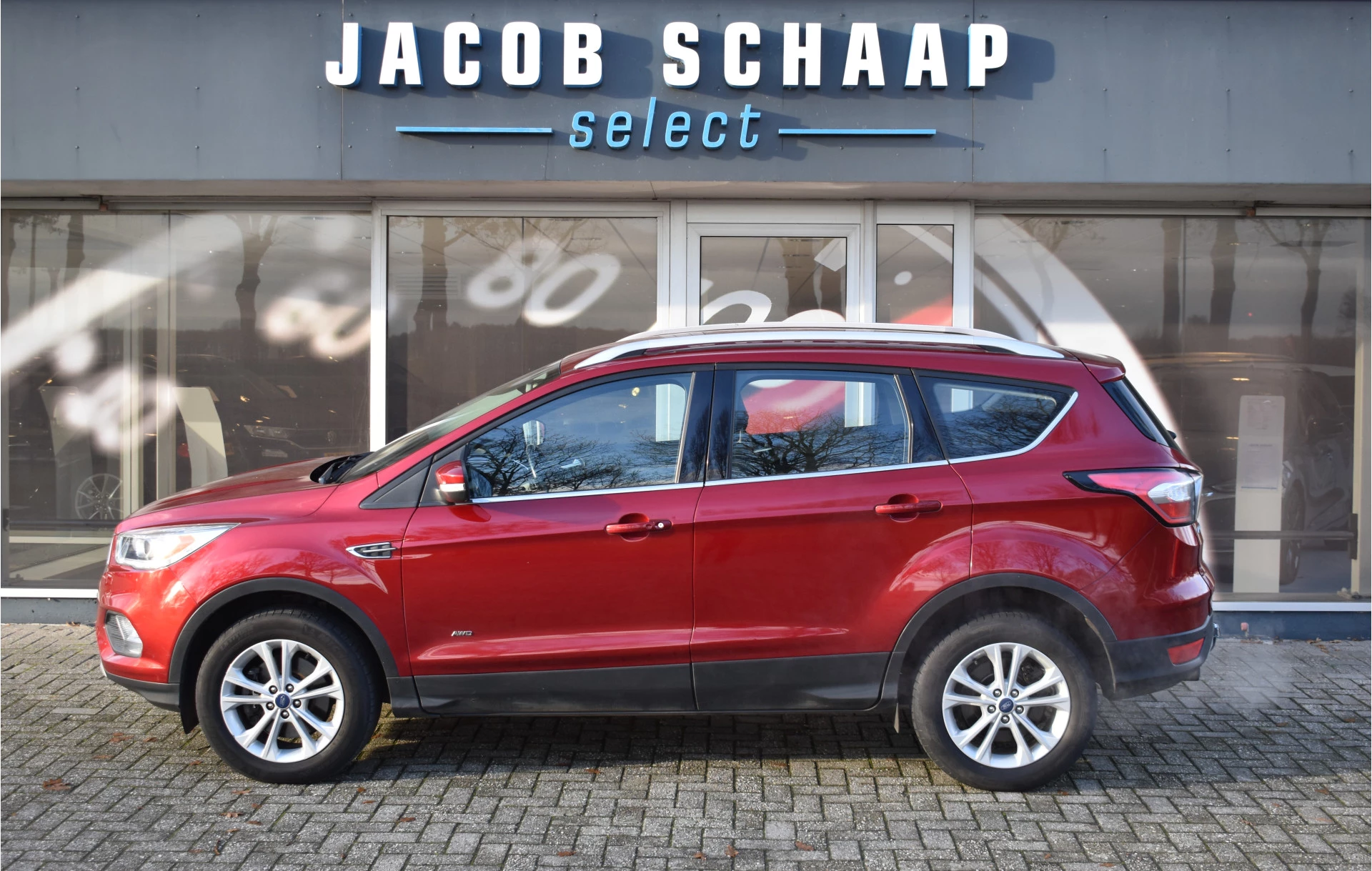 Hoofdafbeelding Ford Kuga