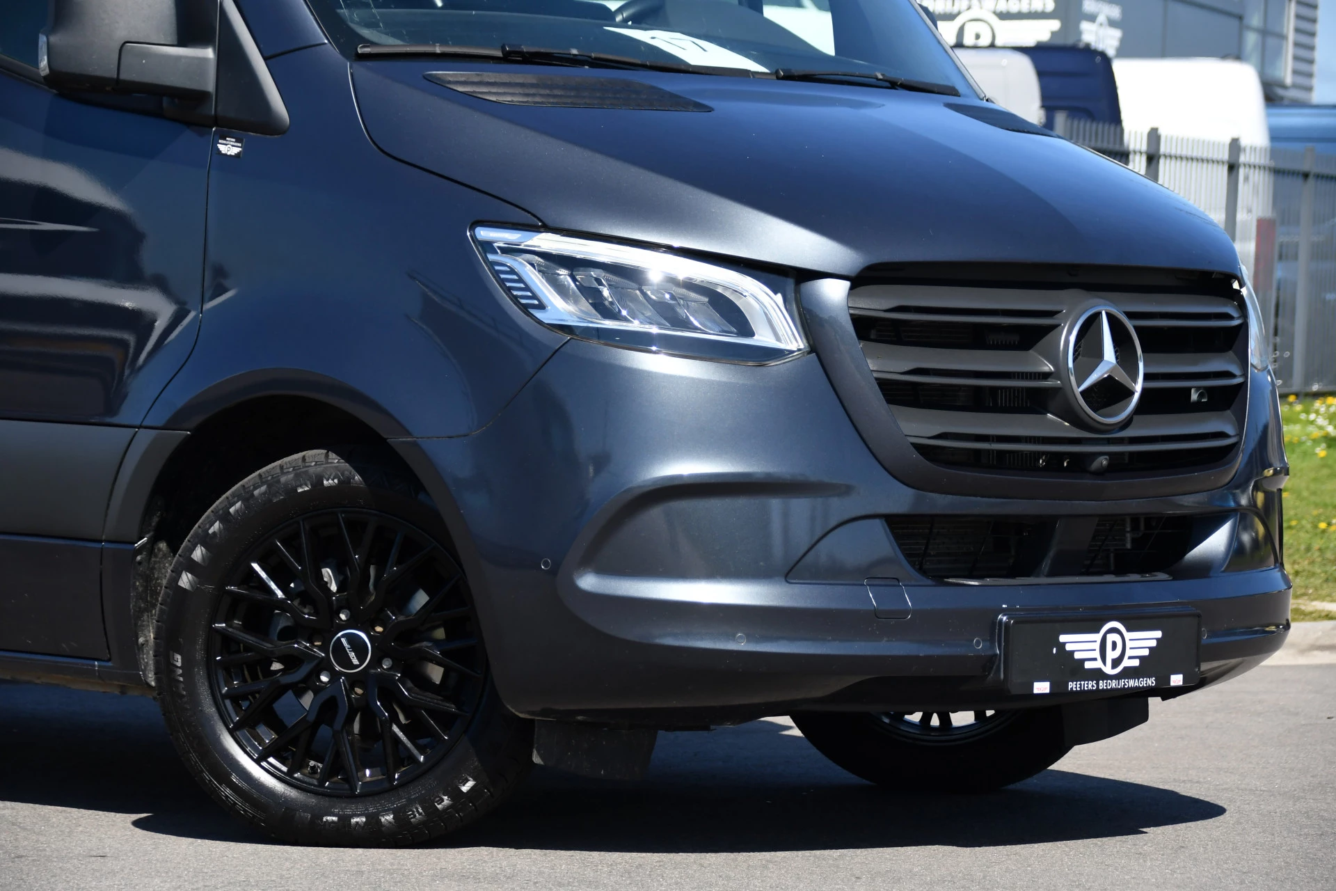 Hoofdafbeelding Mercedes-Benz Sprinter