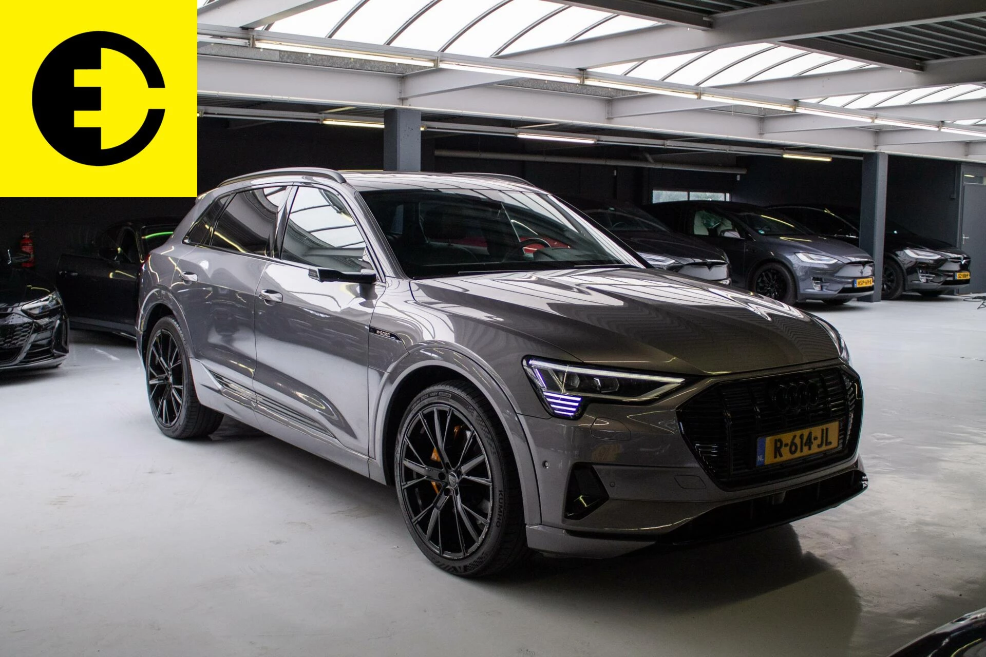Hoofdafbeelding Audi e-tron