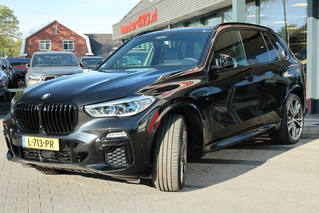 Hoofdafbeelding BMW X5