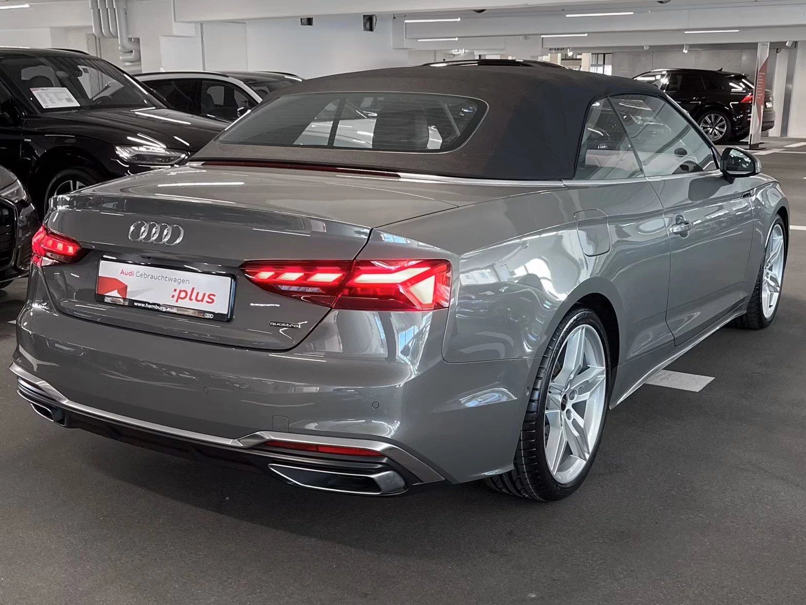 Hoofdafbeelding Audi A5