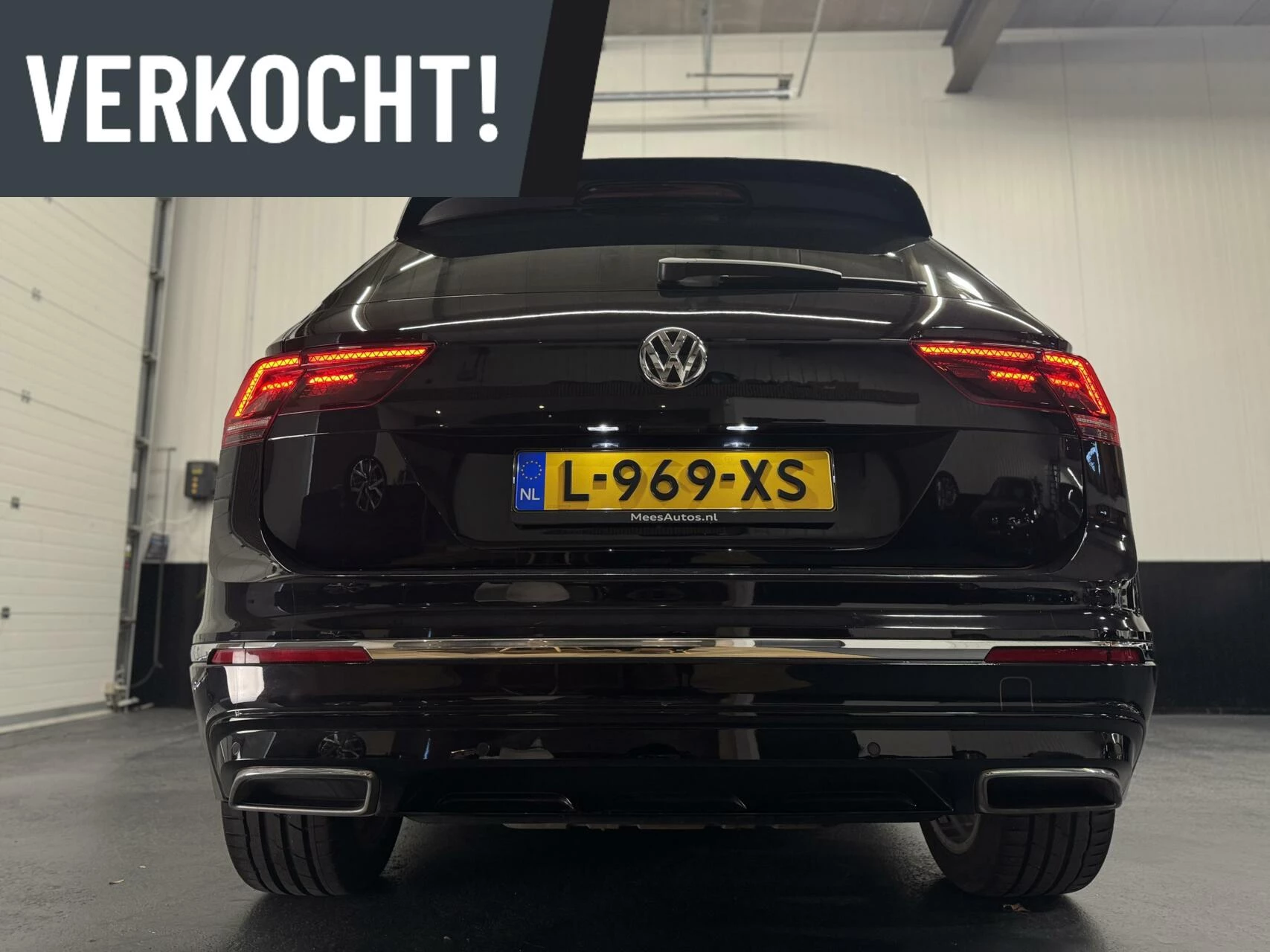 Hoofdafbeelding Volkswagen Tiguan