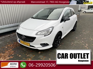 Opel Corsa 1.0 Turbo Color Edition 147Dkm.NAP, A/C, CC, DAB+, PDC, LM, nw. APK – Inruil Mogelijk –