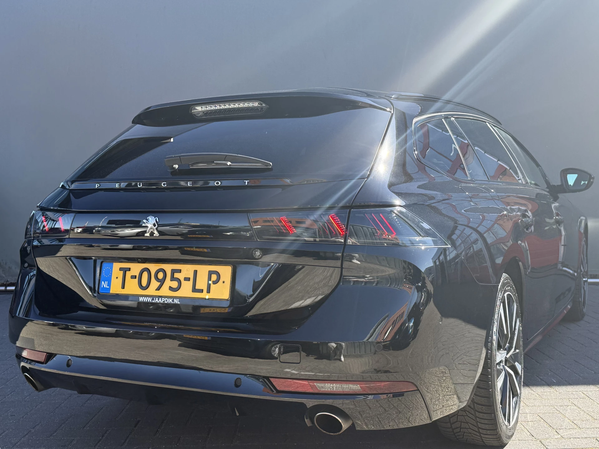 Hoofdafbeelding Peugeot 508